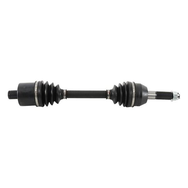 All Balls All Balls Racing 8-Ball Extreme Duty Axle AB8-PO-8-355 AB8-PO-8-355 - main